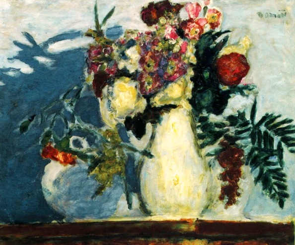 Pierre Bonnard 1913 Vase de Fleurs
